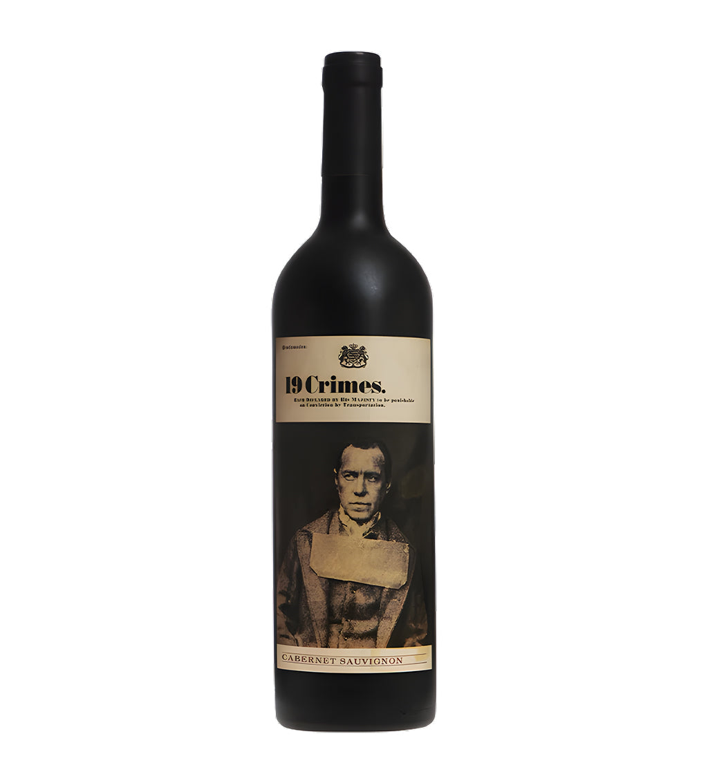 19 Crimes Cabernet Sauvignon 750ml