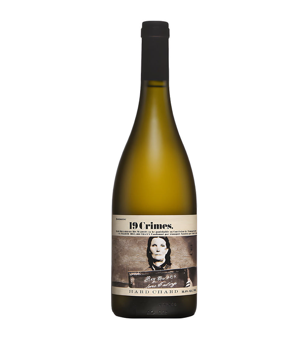 19 Crimes Hard Chard Chardonnay 750ml
