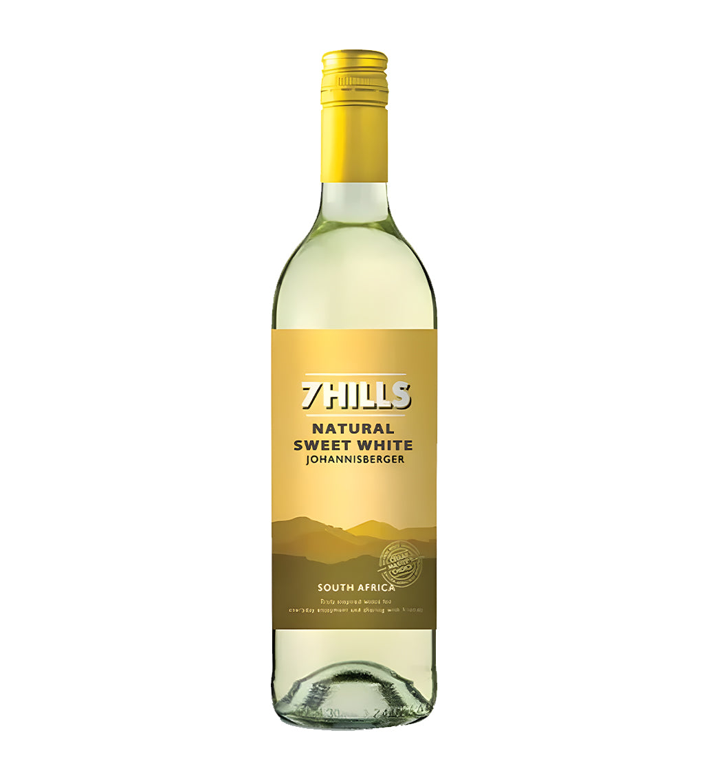 7 Hills Sweet White 750ml