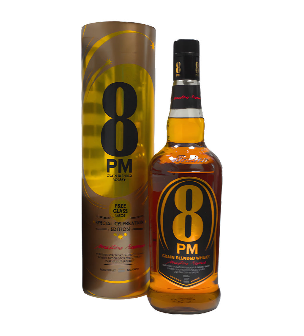 8Pm Whisky 1L