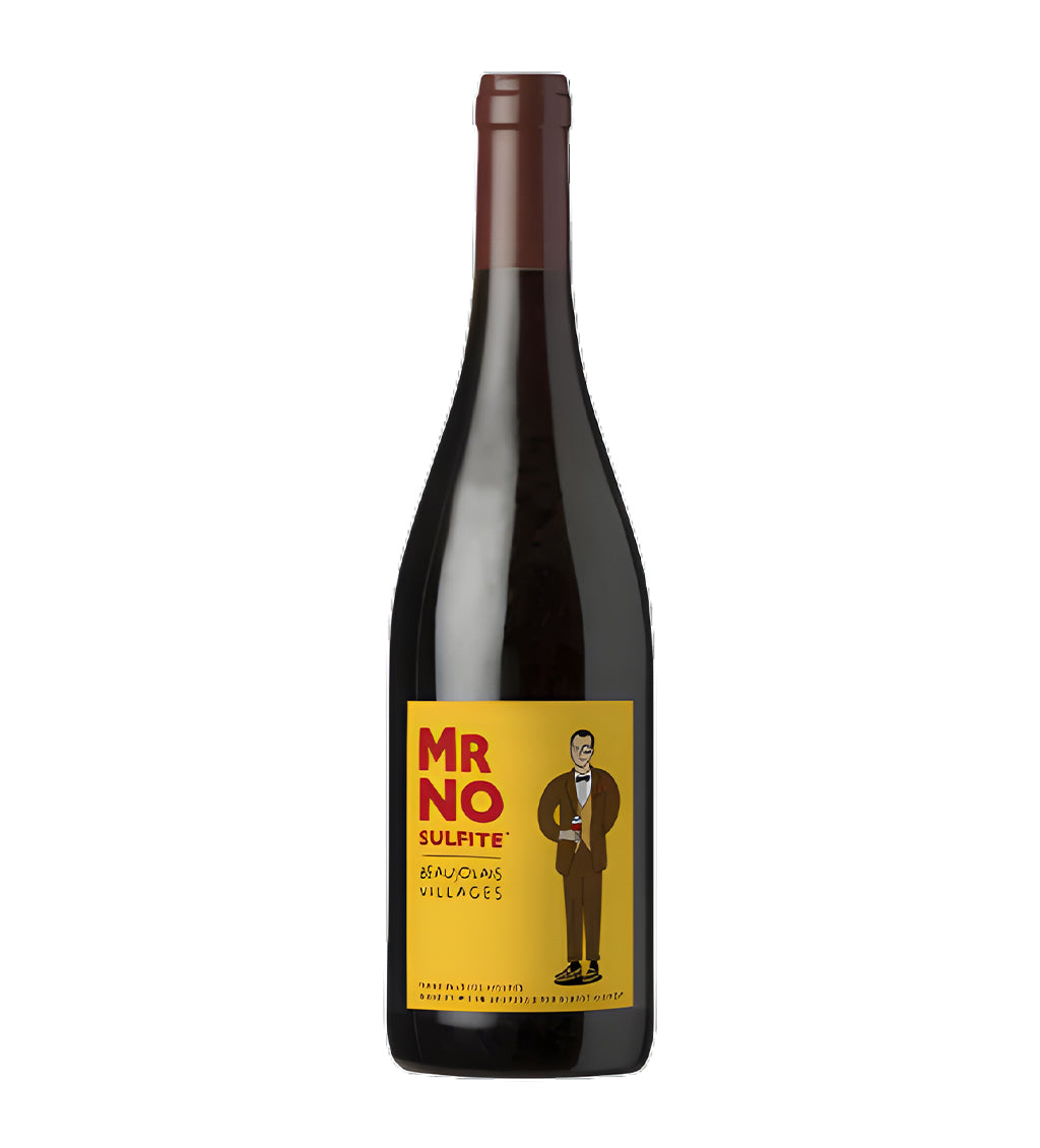 Albert Bichot Beaujolais No Sulfite 750ml