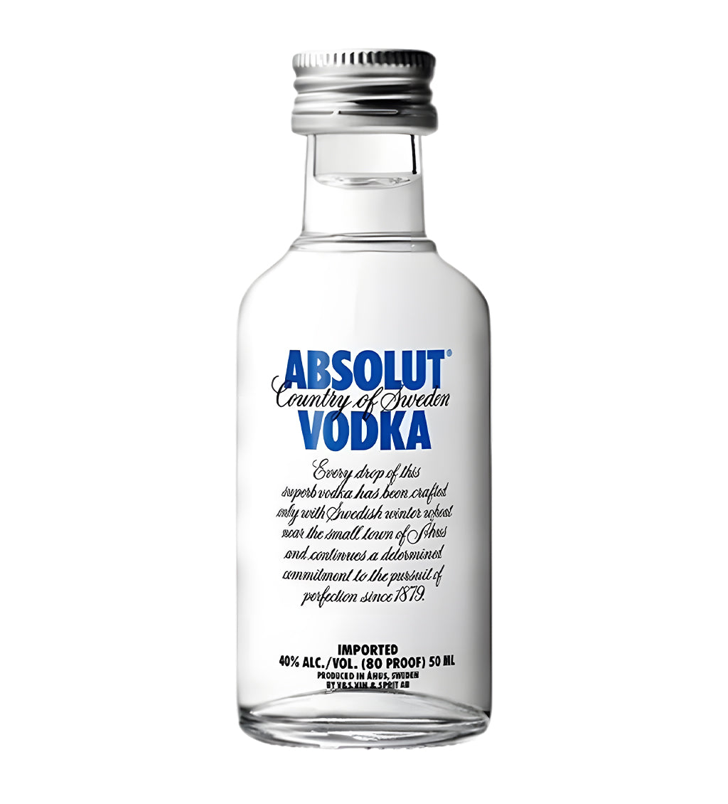 Absolut Vodka Blue 50ml