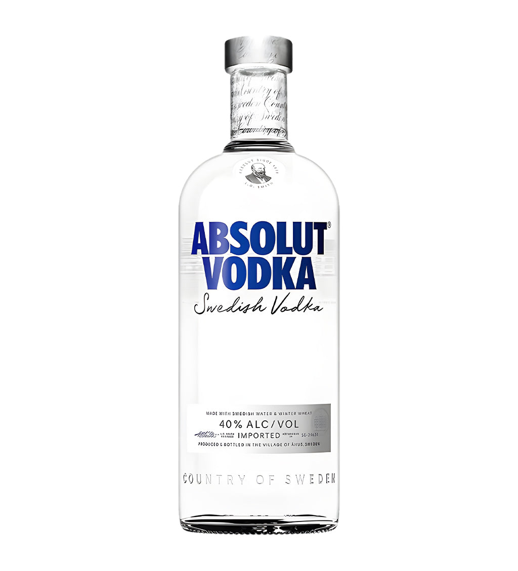 Absolut Vodka Blue 750ml