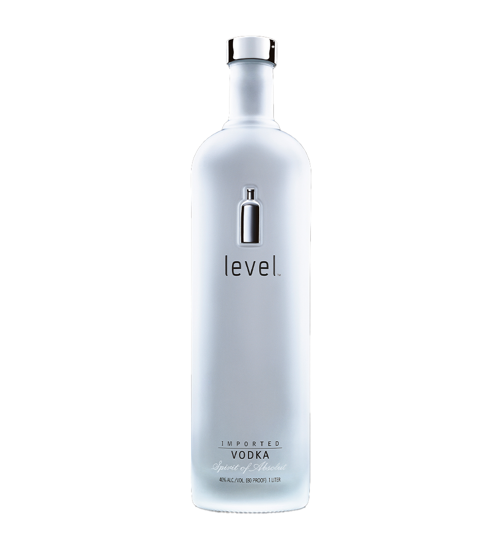 Absolut Vodka Level 1L