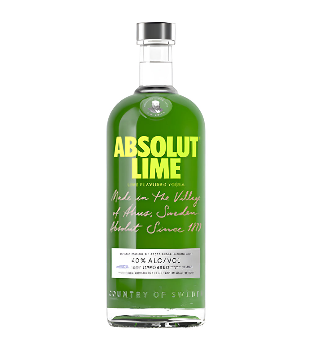 Absolut Vodka Lime 1L