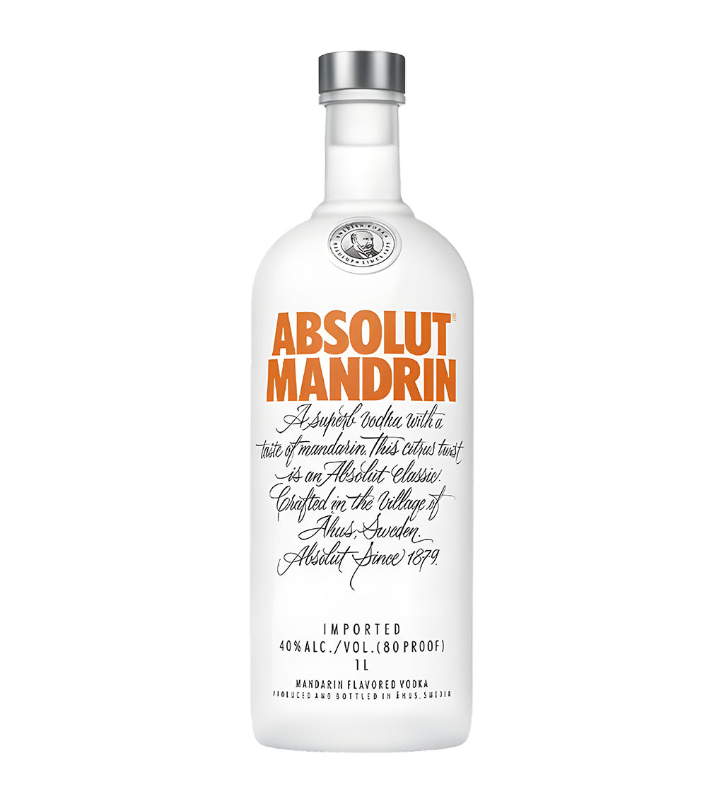 Absolut Vodka Mandarin 1L