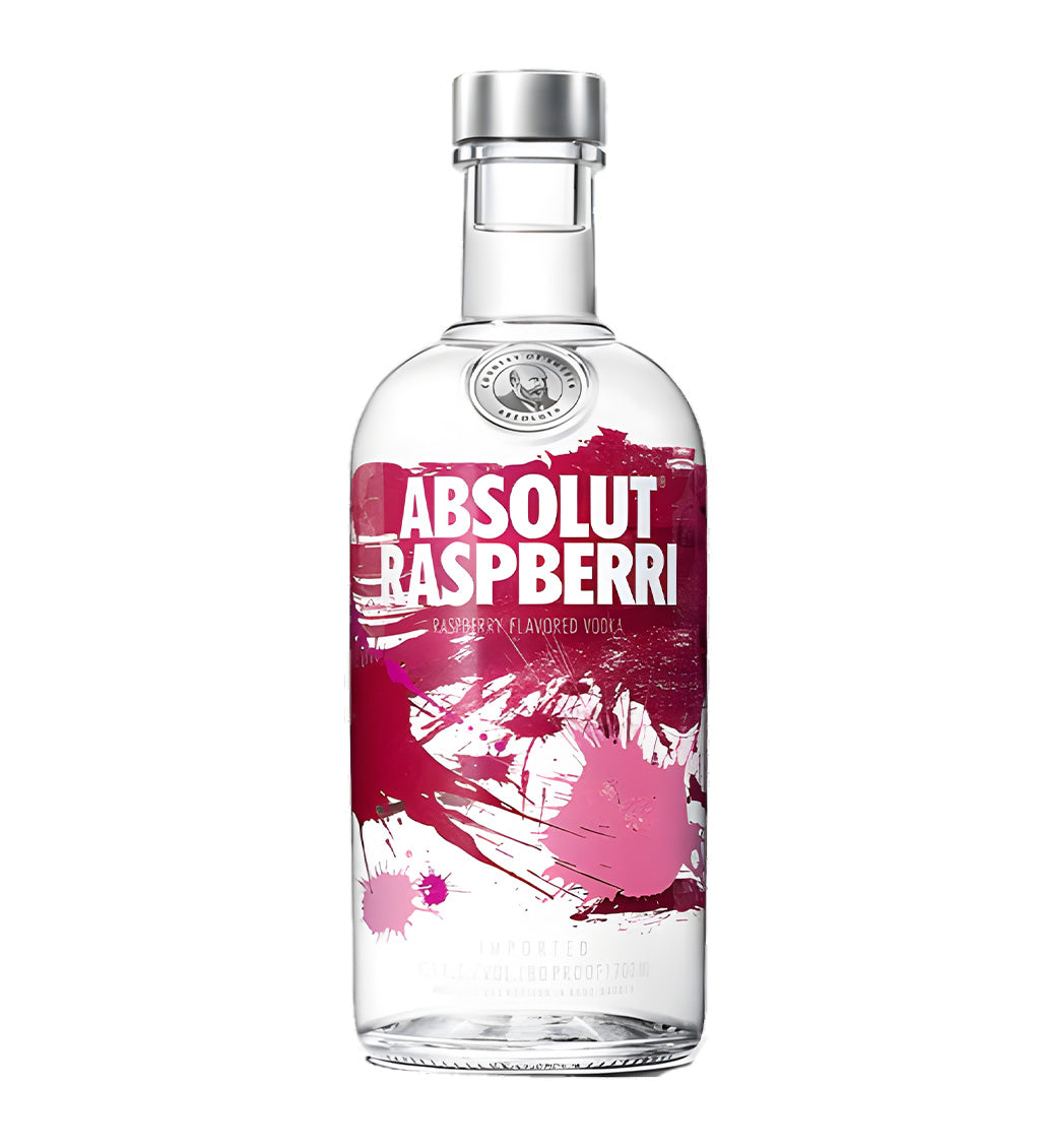 Absolut Vodka Raspberry 1L