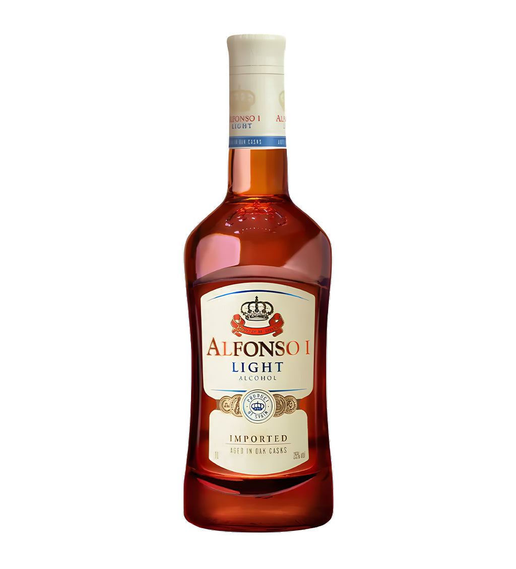 Alfonso I Light Brandy 1L