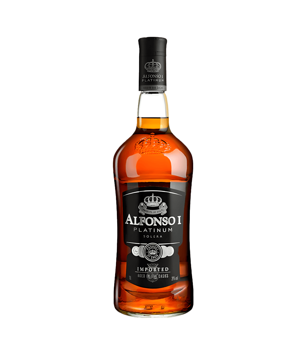 Alfonso Platinum Brandy 1L