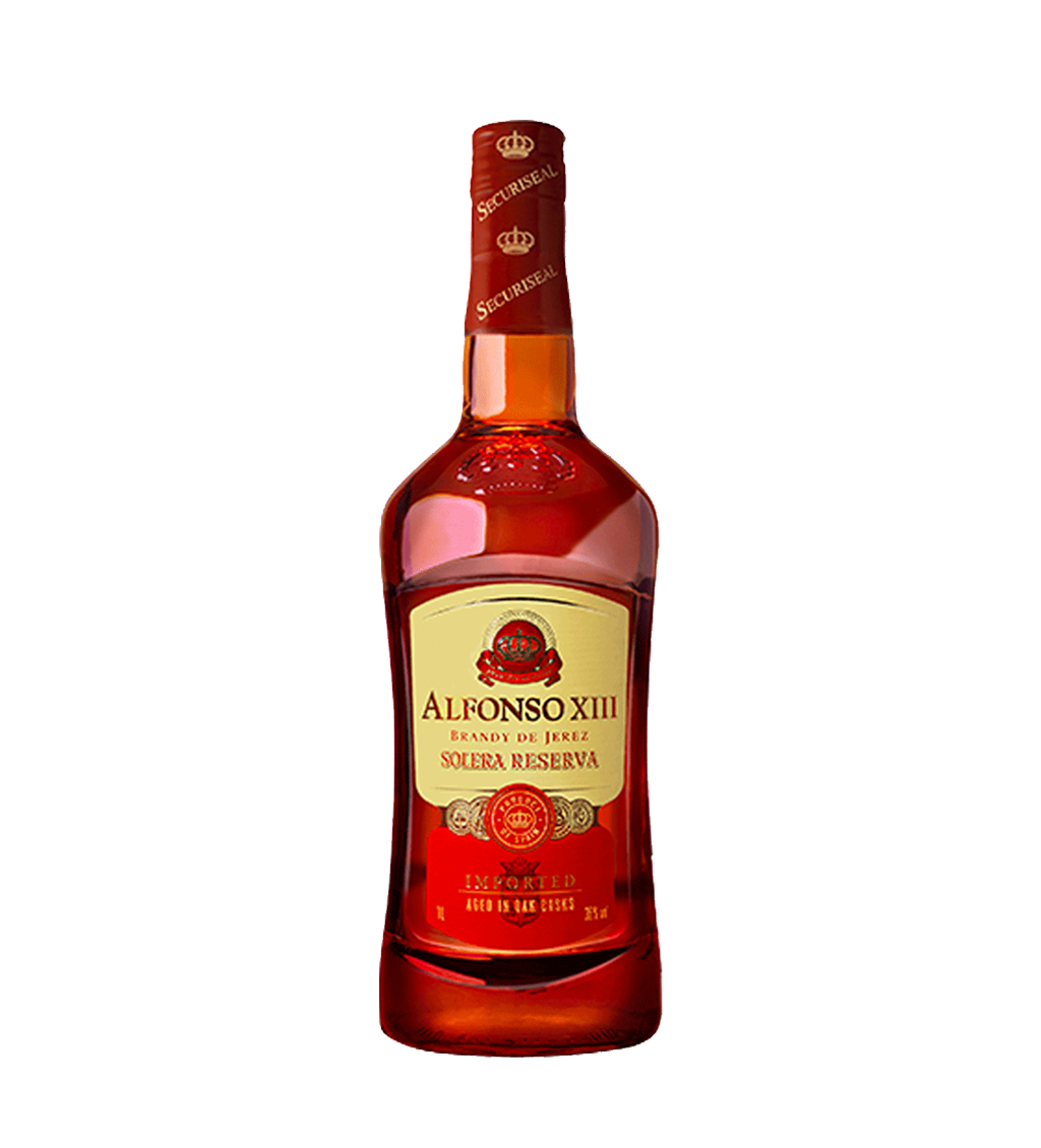 Alfonso XIII Solera Resv Brandy 1L