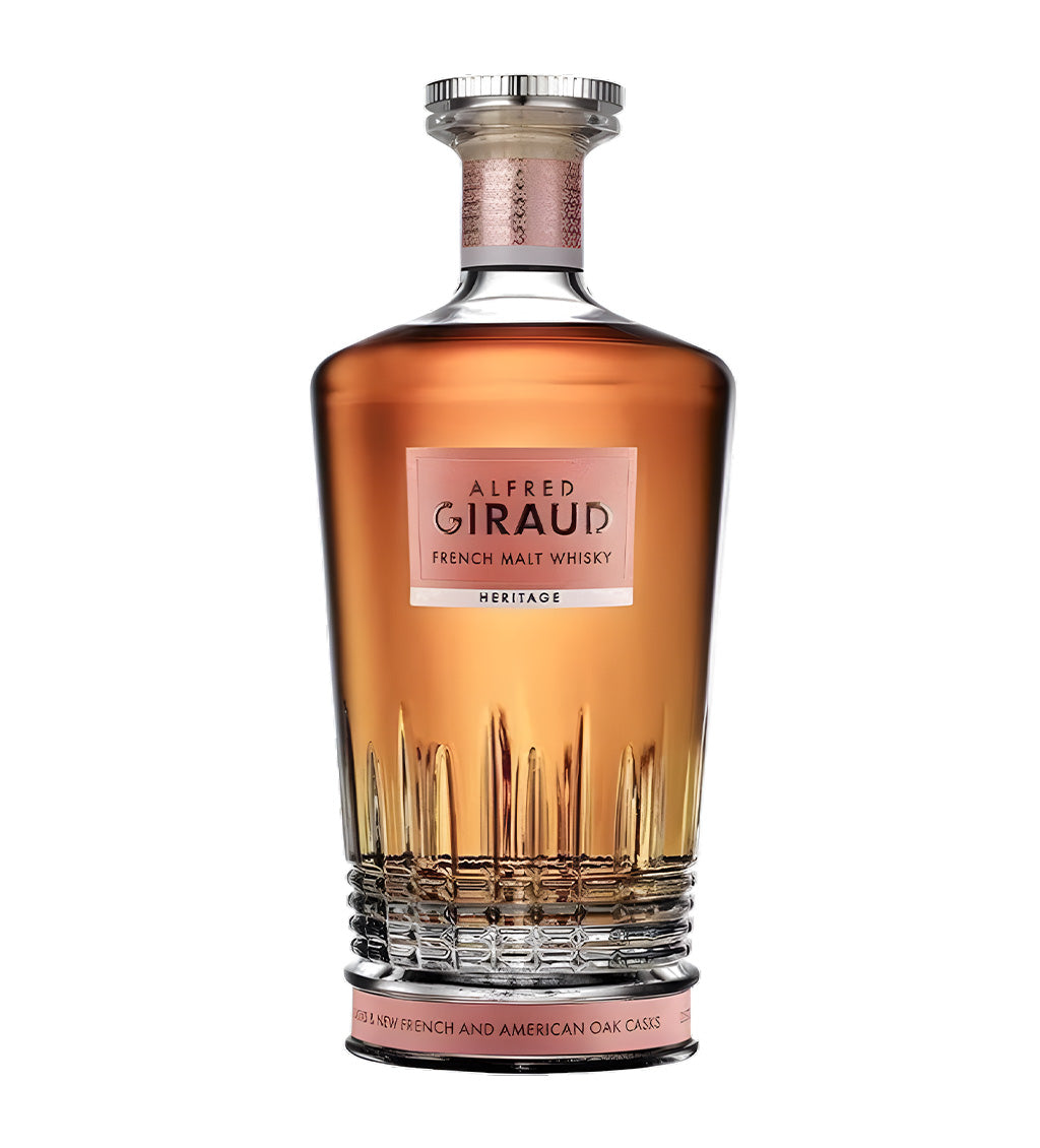 Alfred Giraud Heritage Whisky 700ml
