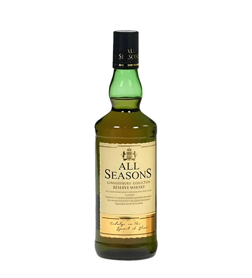 All Seasons Whisky 750ml