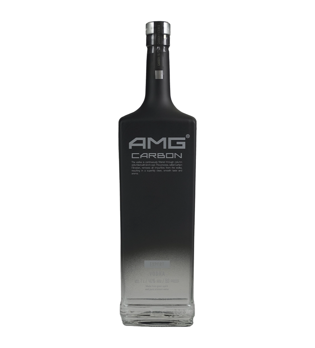 AMG Carbon Vodka 1L