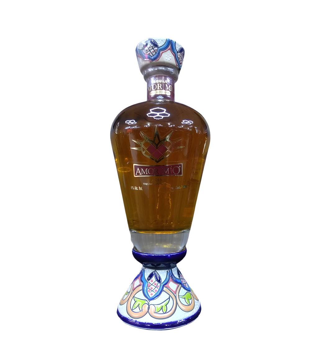 Amor Mio Anejo Tequila 750ml