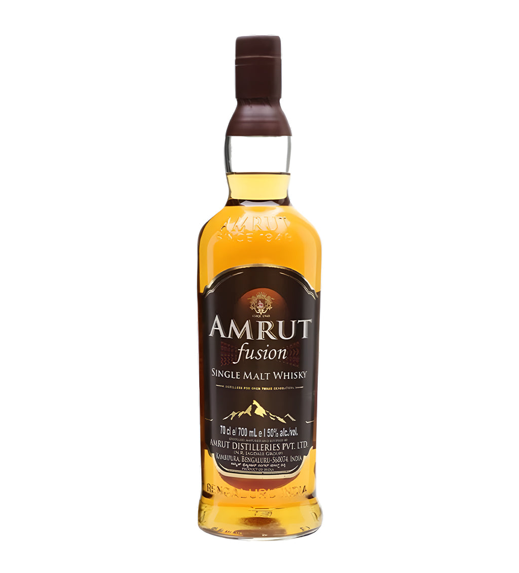 Amrut Fusion Indian Single Malt 700ml