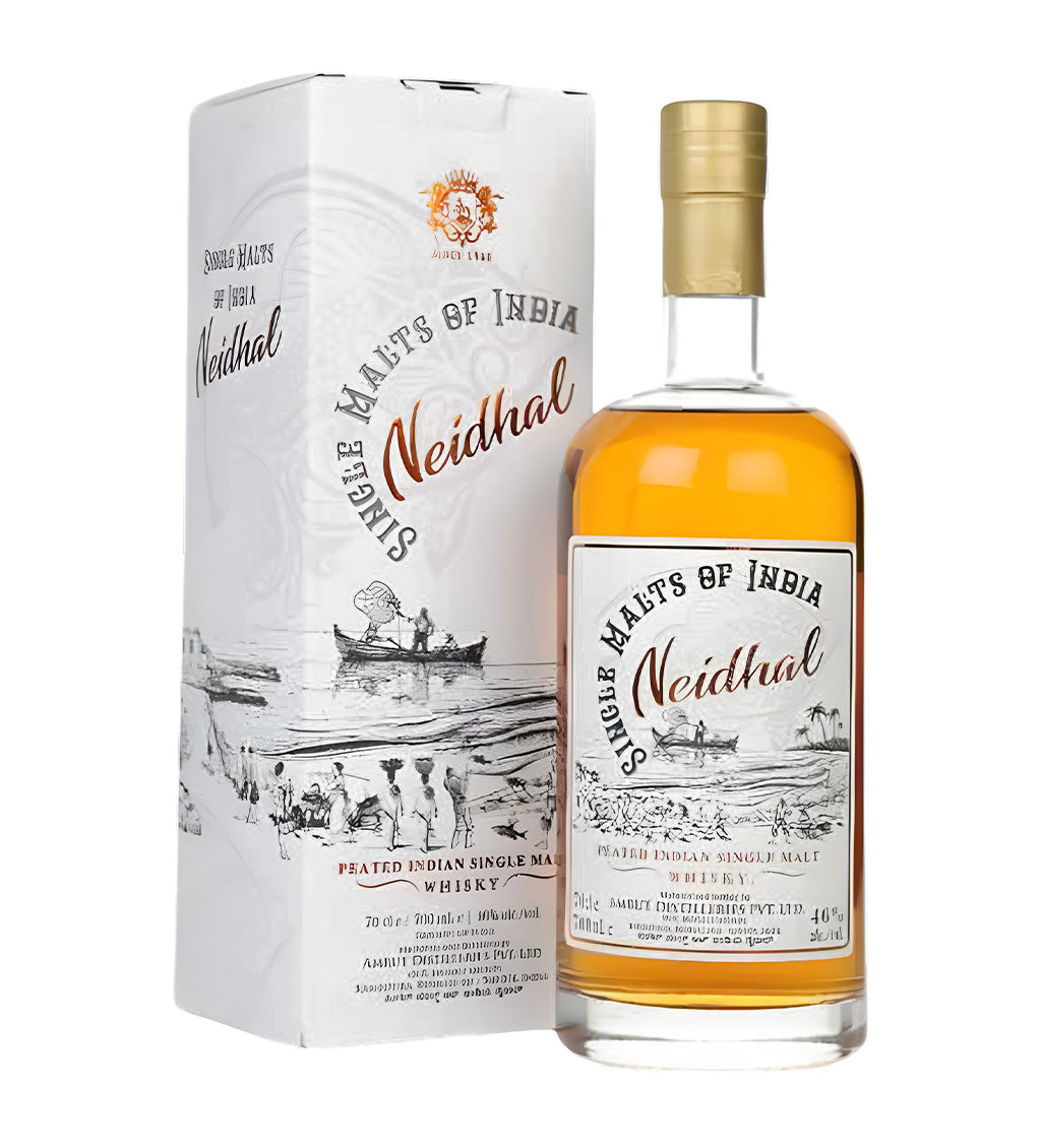 Amrut Neidhal Indian Single Malt 700ml