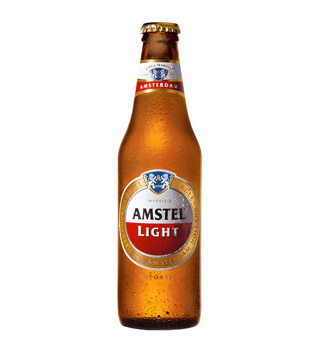 Amstel Light 355ml Bottle