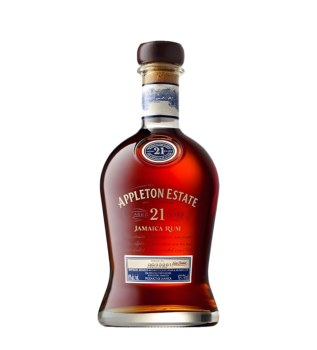 Appleton 21Yr Rare Limited Edition Rum 750ml