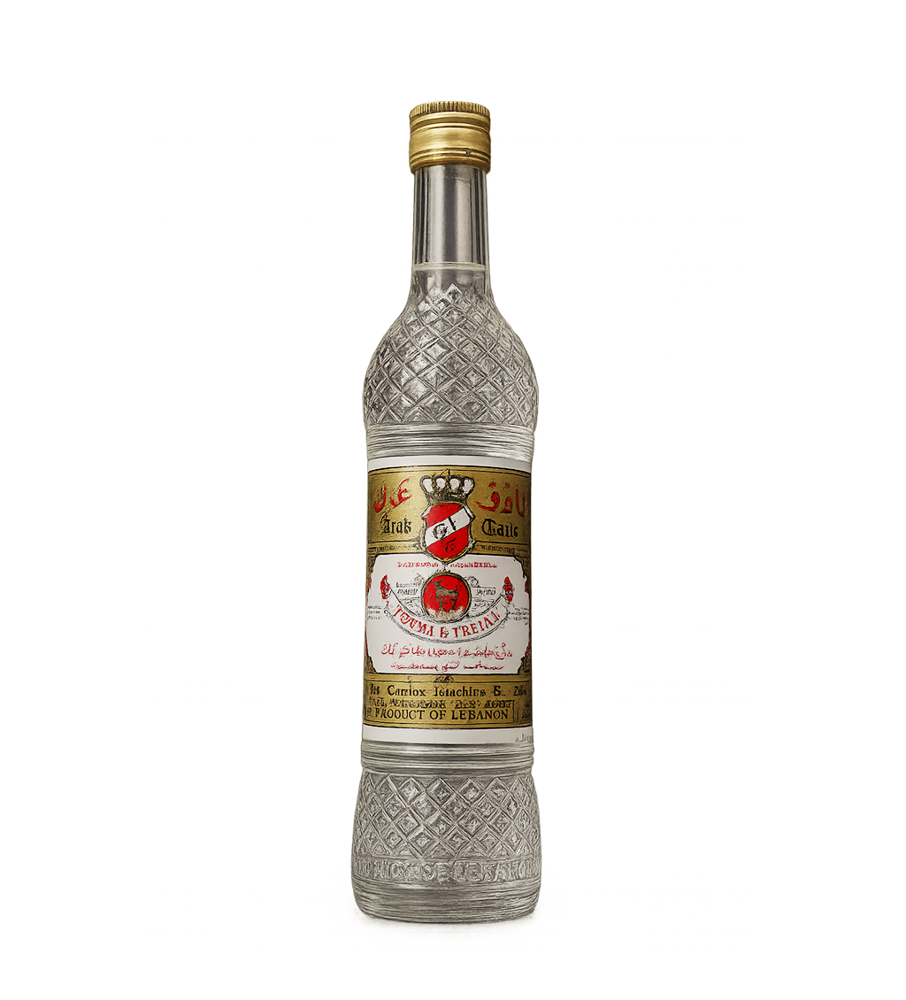 Arak Touma Ordinary 500ml