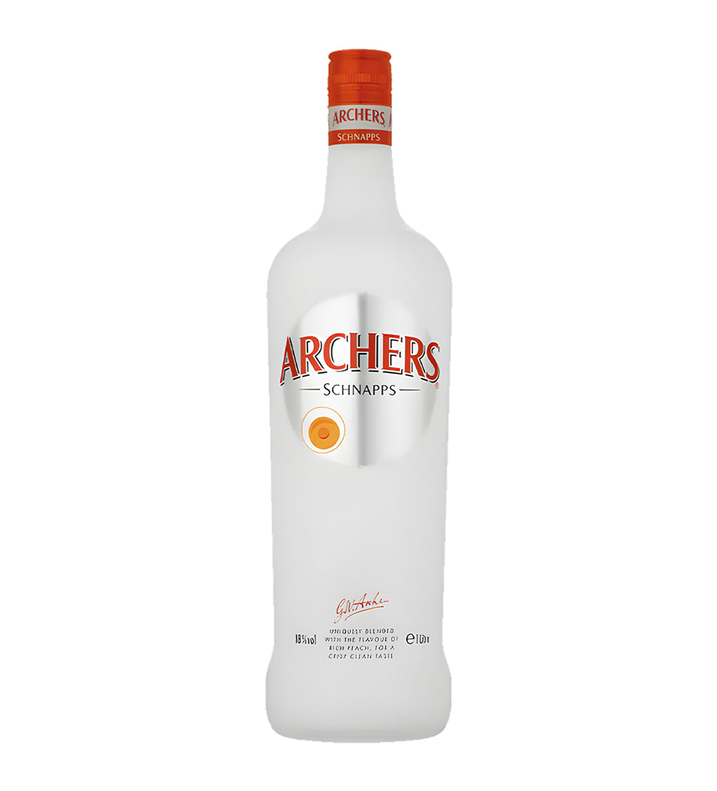 Archers Peach Schnapps 700ml