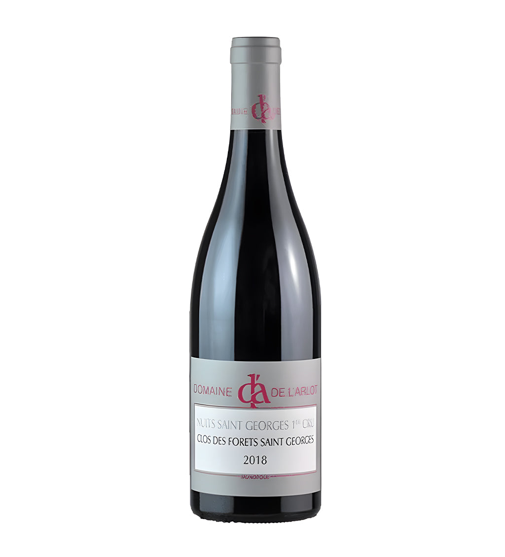 Arlot Nuits St Georges Clos Des Forets 2018 750ml