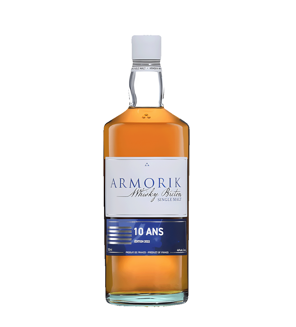 Armorik 10 Yrs Single Malt 700ml