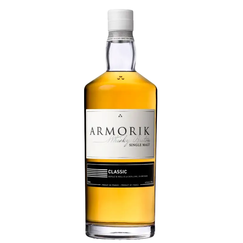 Armorik Double Matured Single Malt 700ml
