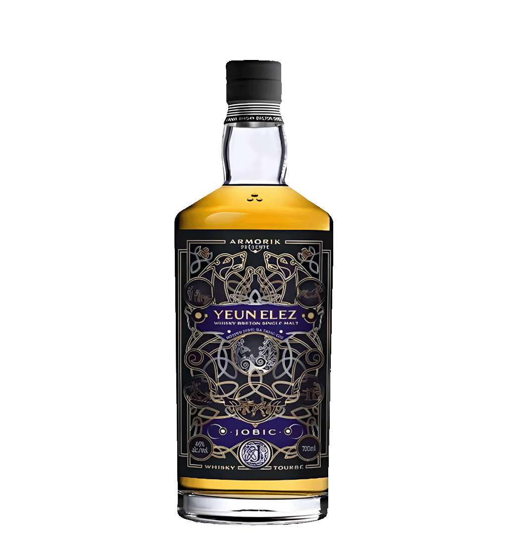Armorik Yeun Elez Single Malt 700ml