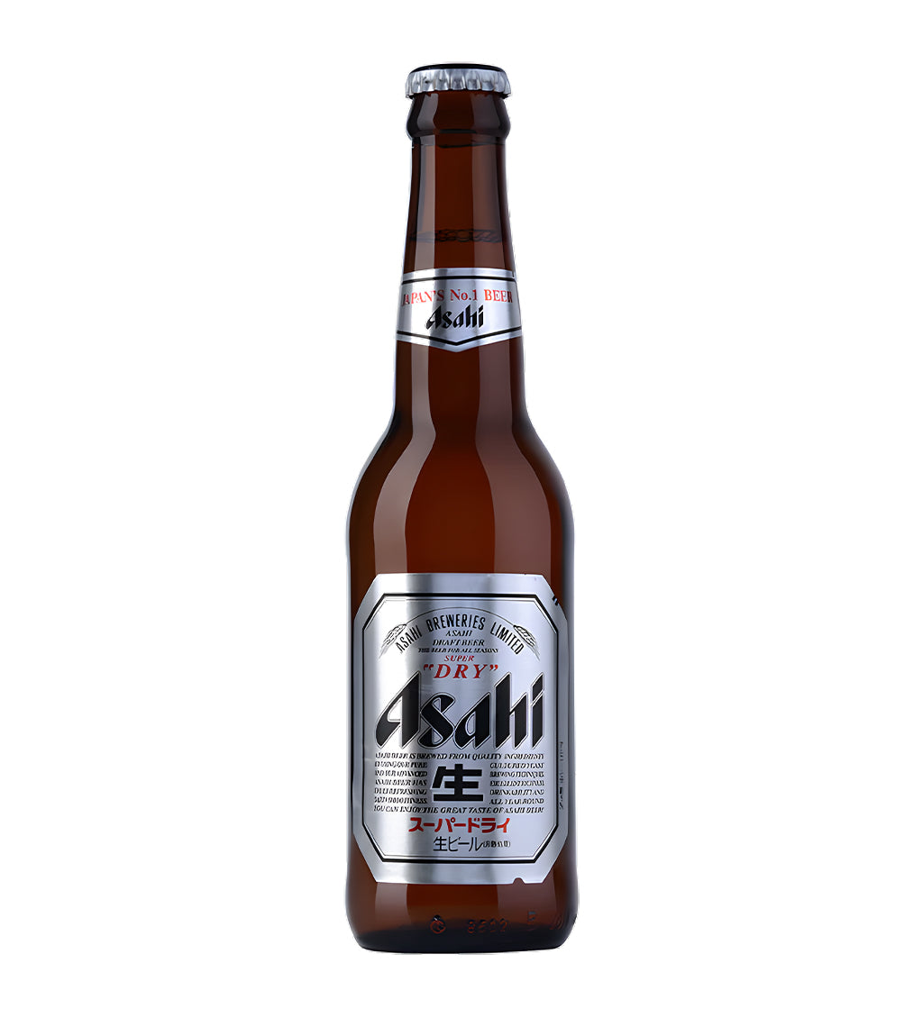 Asahi 330ml Bottle
