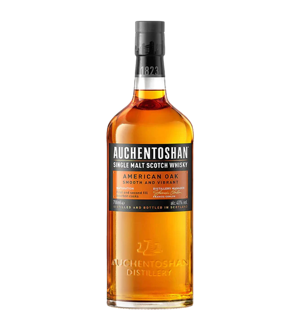 Auchentoshan American Oak Single Malt 700ml