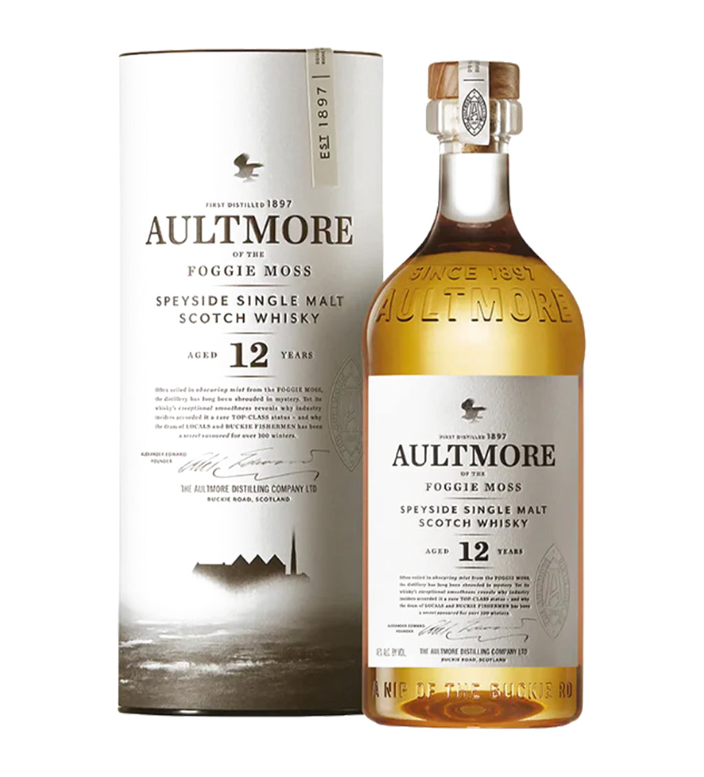 Aultmore Foggie Moss 12Y Single Malt 700ml