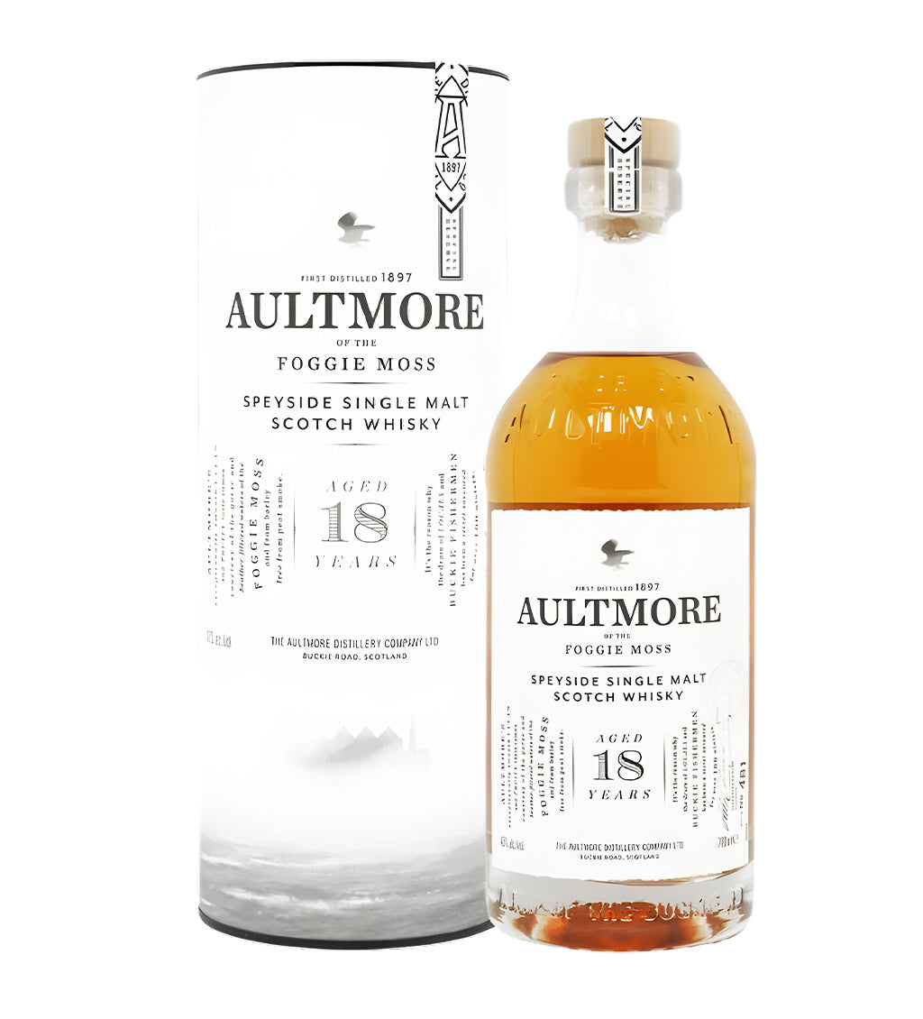 Aultmore Foggie Moss 18Y Single Malt 700ml