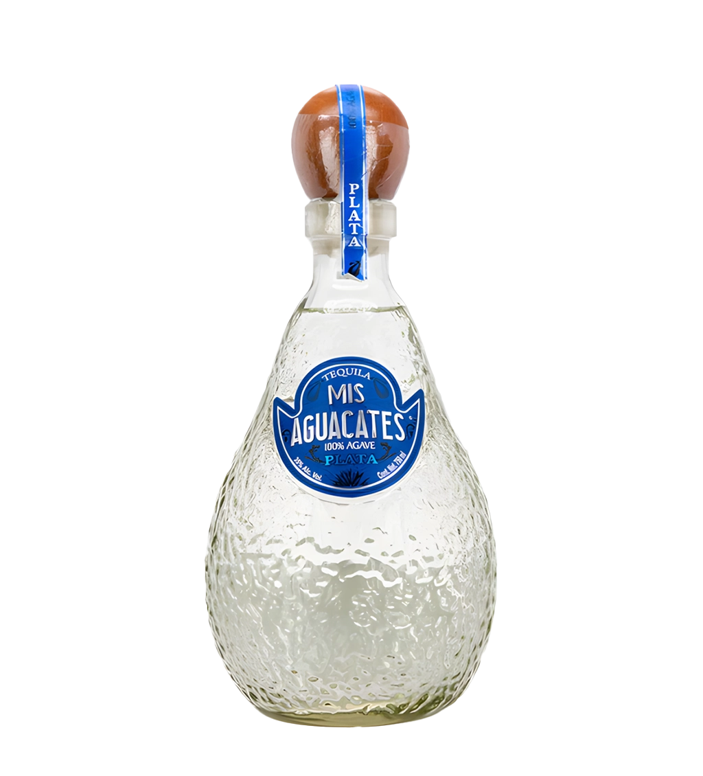 Avocado Mis Aguacates Plata 750ml