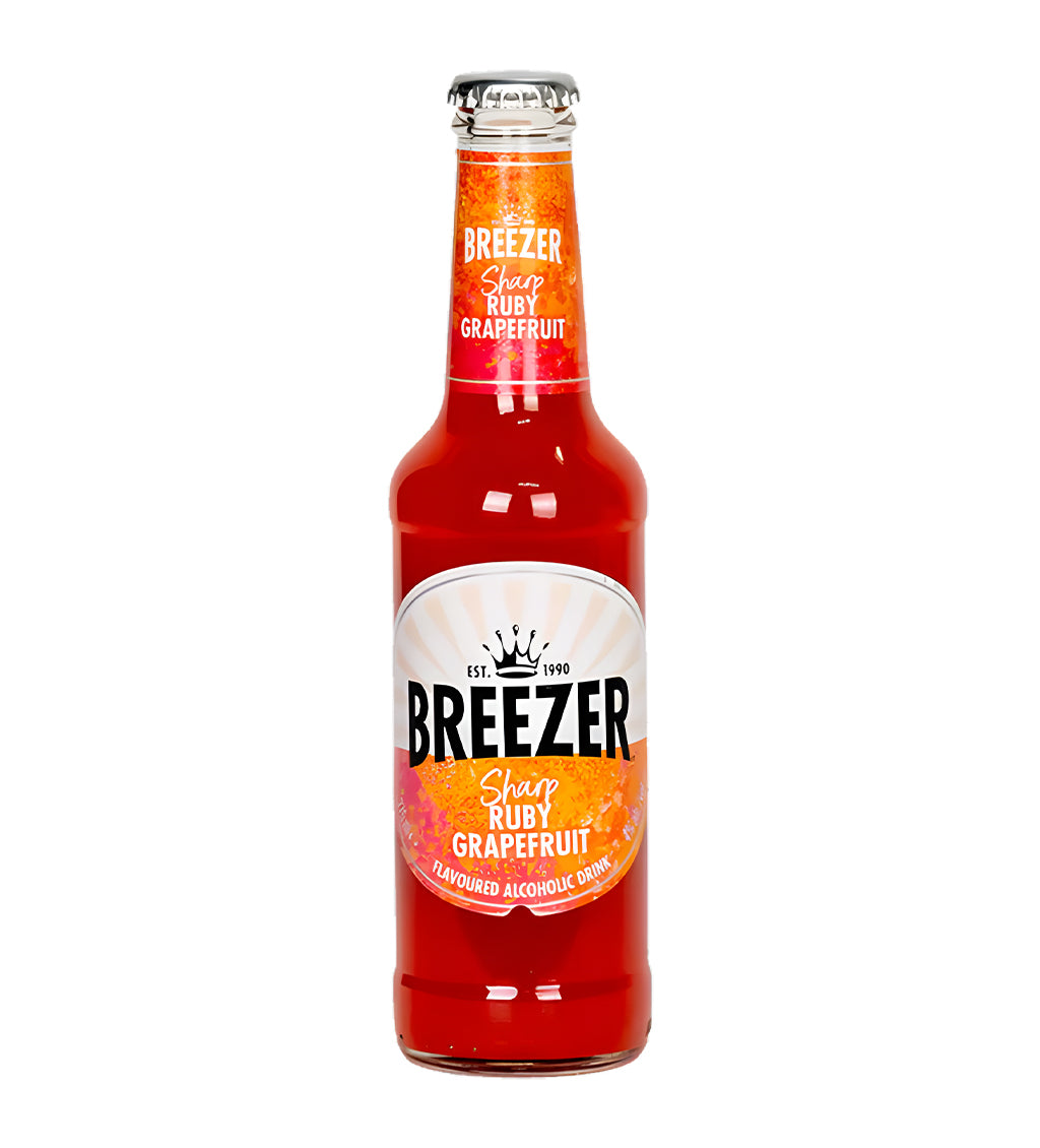 Bacardi Breezer Grapefruit 275ml