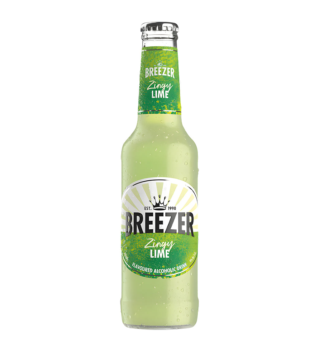 Bacardi Breezer Lime 275ml