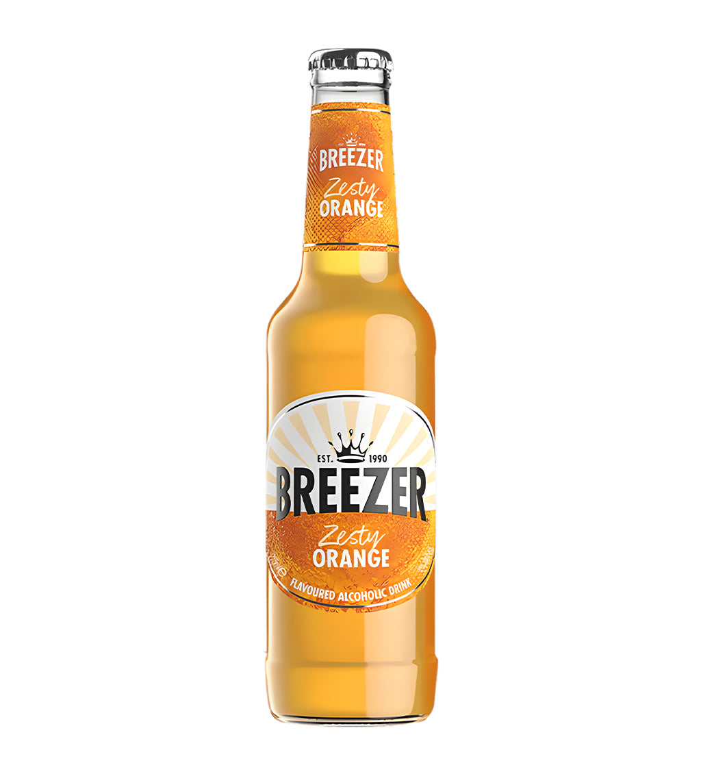 Bacardi Breezer Orange 275ml