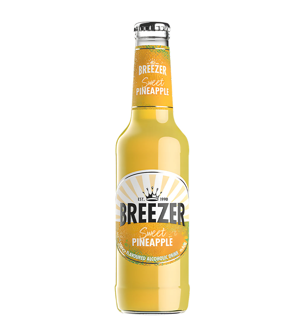 Bacardi Breezer Pineapple 275ml