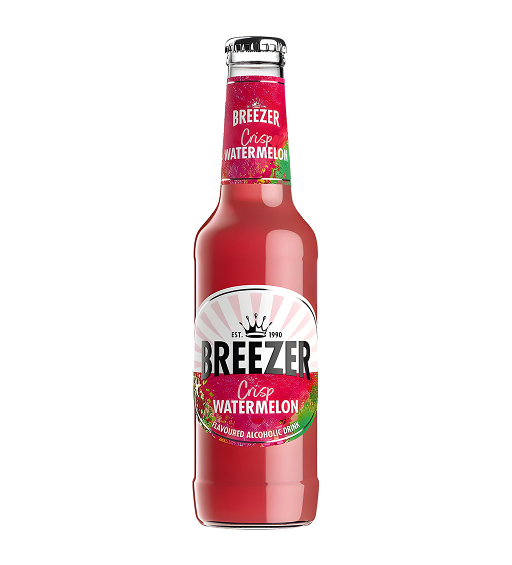 Bacardi Breezer Watermelon 275ml