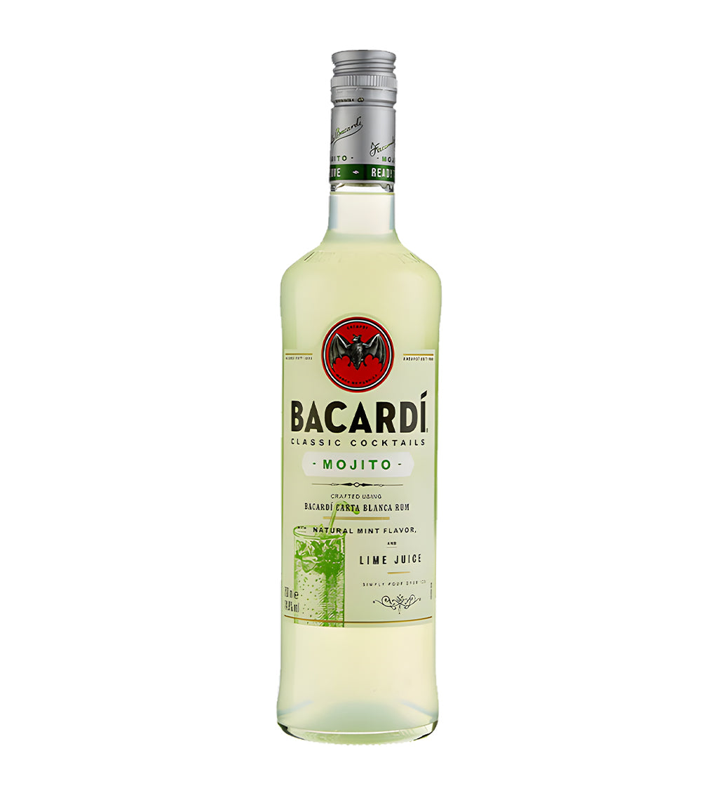 Bacardi Mojito Rum 700ml