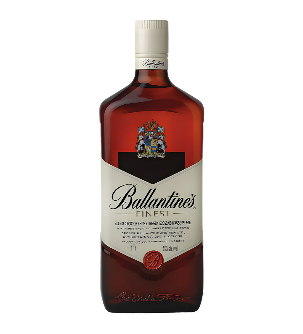 Ballantines Blended Scotch 1.14 L
