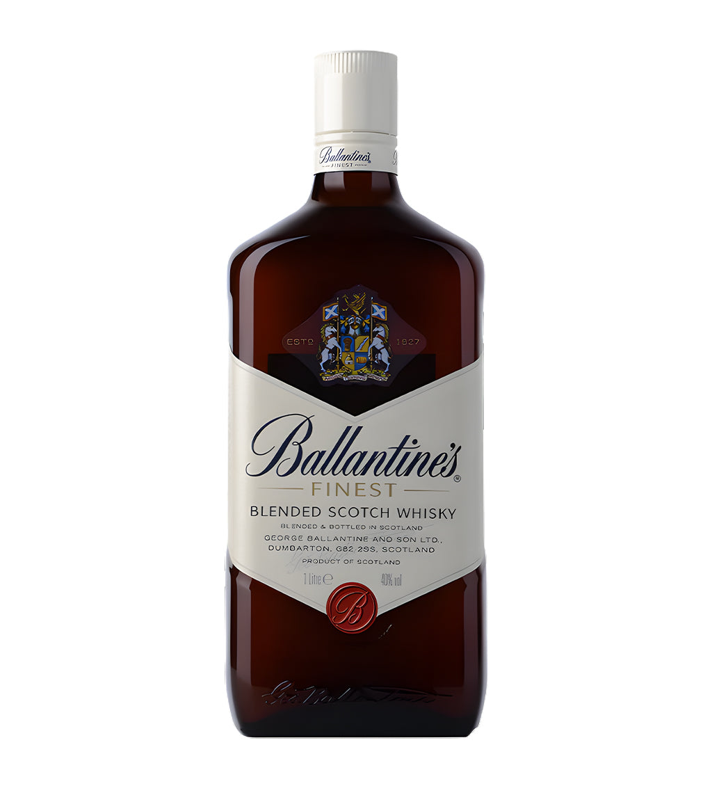 Ballantines Blended Scotch 1L