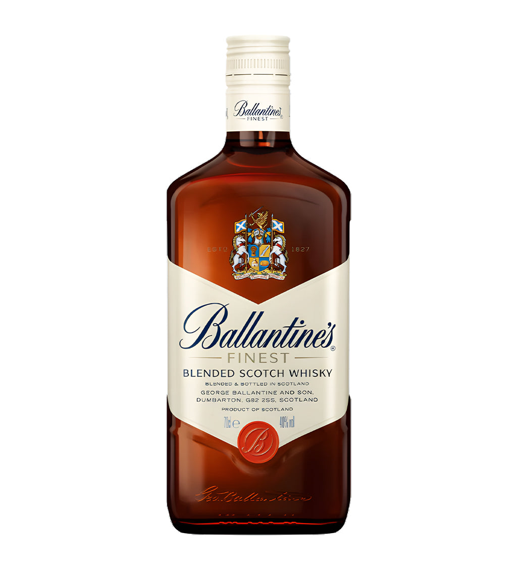 Ballantines Blended Scotch 750ml