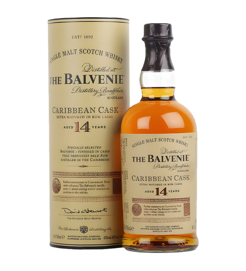 Balvenie 14YO Peated Triple Cask 700ml