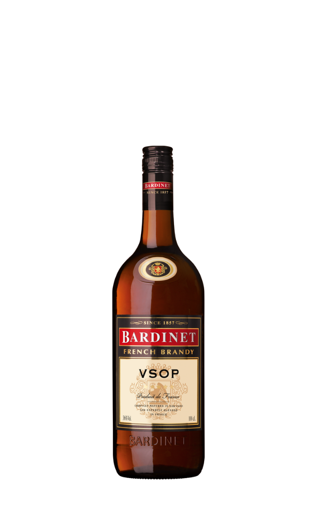 Bardinet VSOP French Brandy 1L