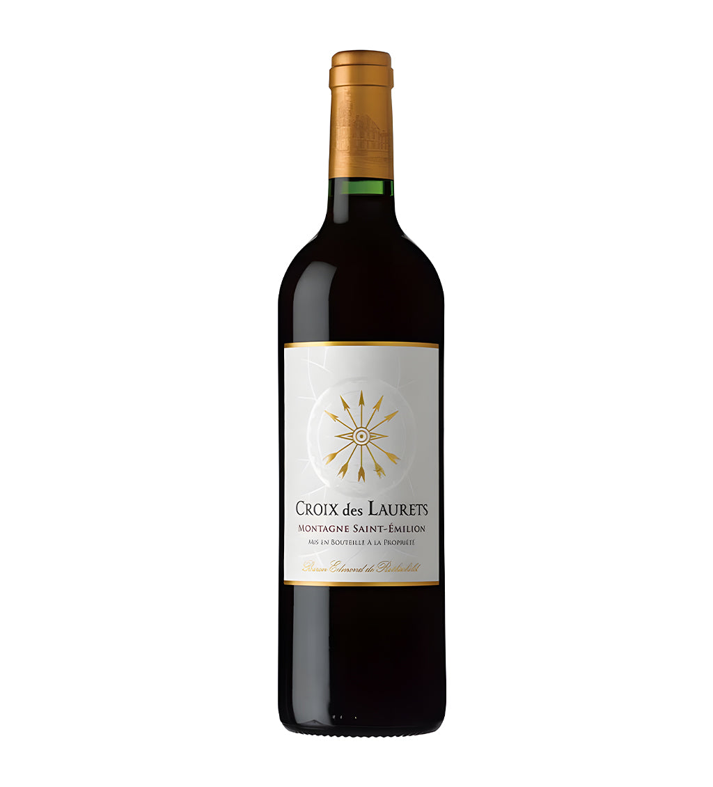 Baron CroiX Des Laurets 2012 750ml