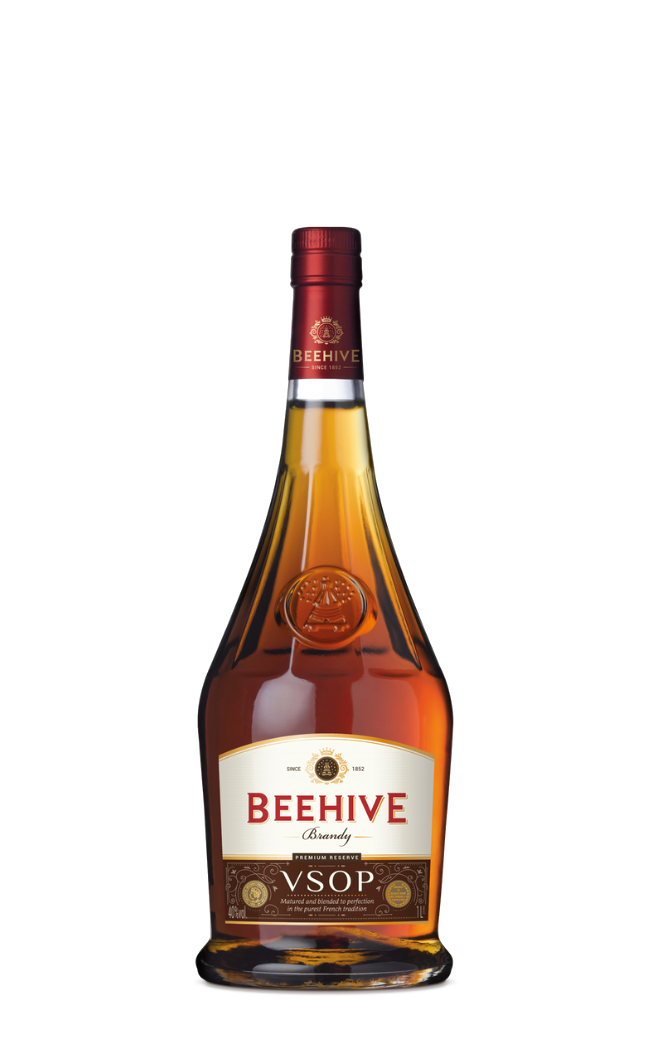 Beehive VSOP Premium Resv Brandy 1L