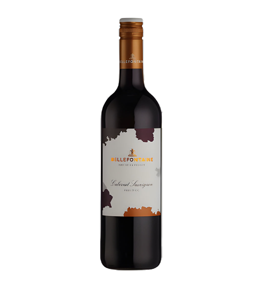Bellefontaine Cabernet Sauvignon750ml