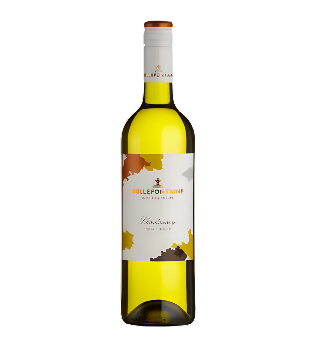 Bellefontaine Chardonnay 750ml