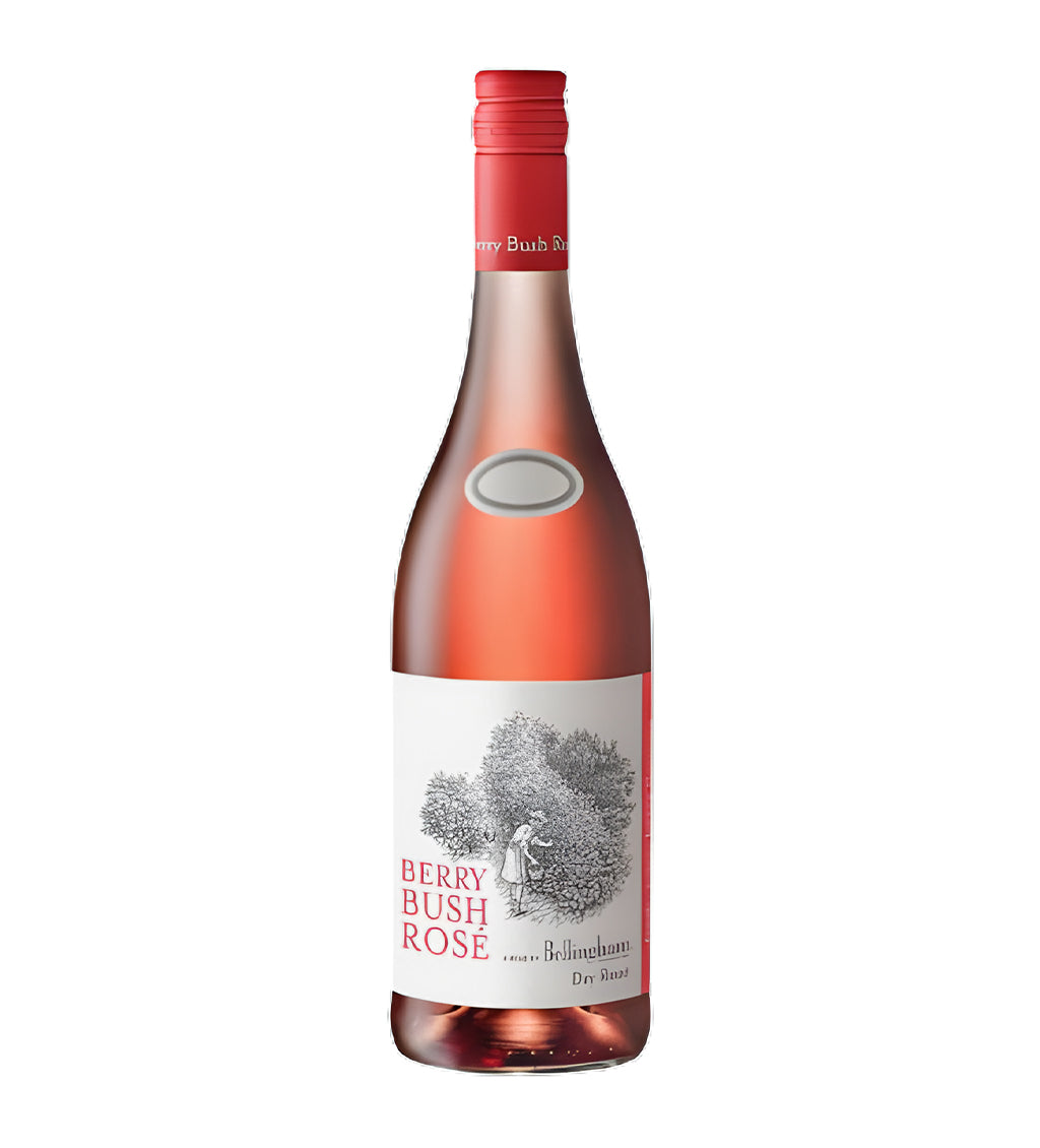 Bellingham Berry Bush Rose Dry750ml