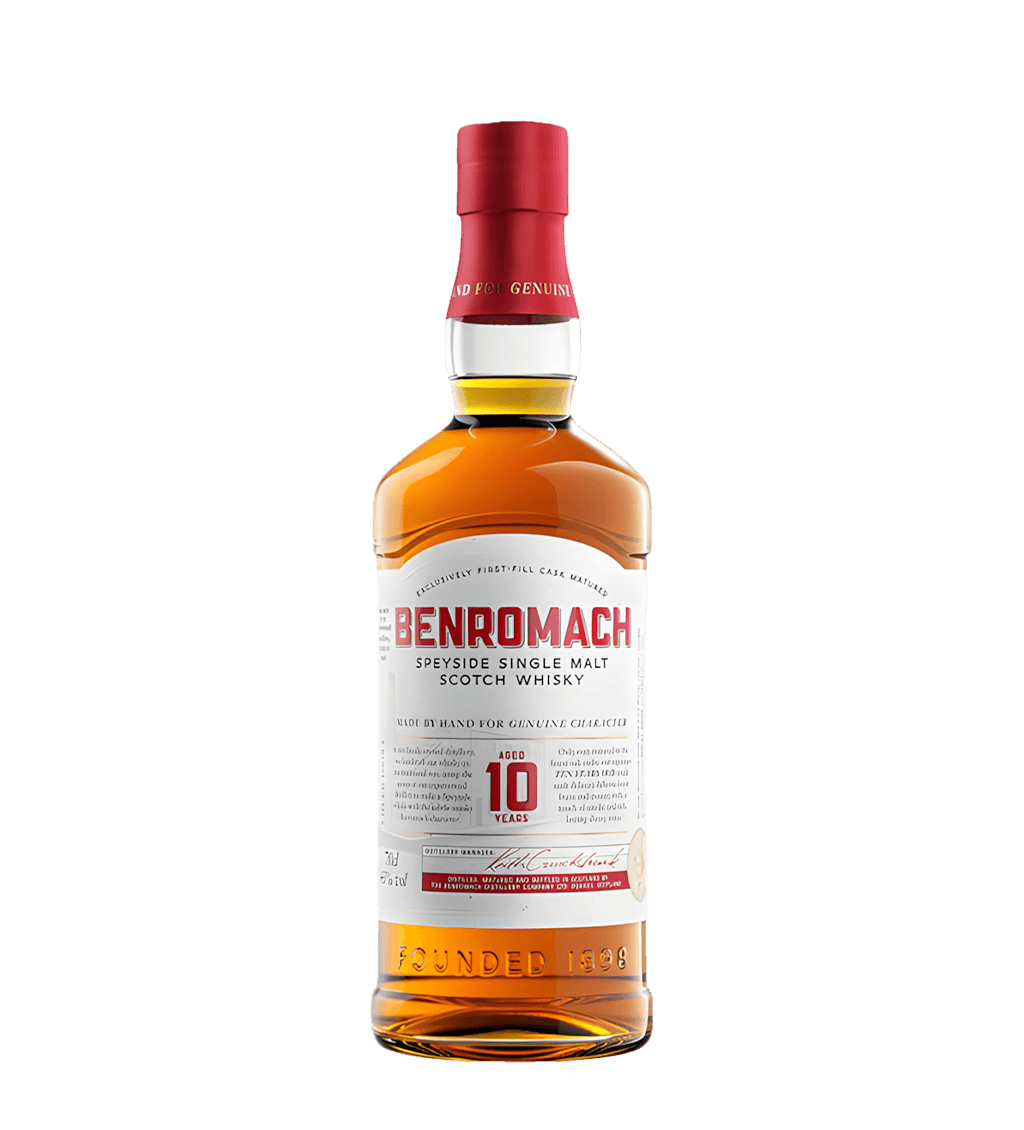 Benromach 10 Years Old 700ml